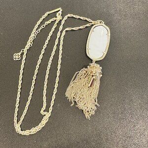 Kendra Scott Rayne Necklace Gold